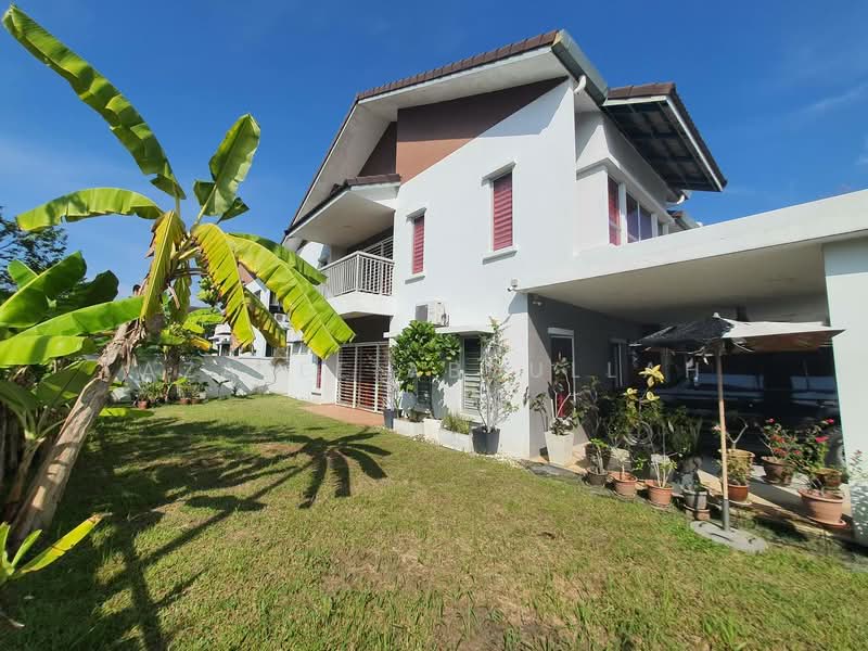 Rumah Teres 2 Tingkat untuk Dijual di Serene Heights (Semenyih) - Azalee Abdullah - Exterior - PropertyGuru.com.my