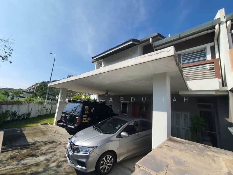Rumah Teres 2 Tingkat untuk Dijual di Serene Heights (Semenyih) - Azalee Abdullah - Exterior - PropertyGuru.com.my