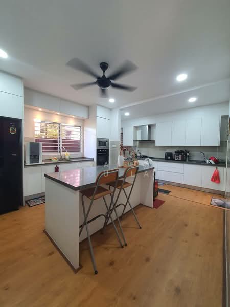 Rumah Teres 2 Tingkat untuk Dijual di Serene Heights (Semenyih) - Azalee Abdullah - Kitchen - PropertyGuru.com.my