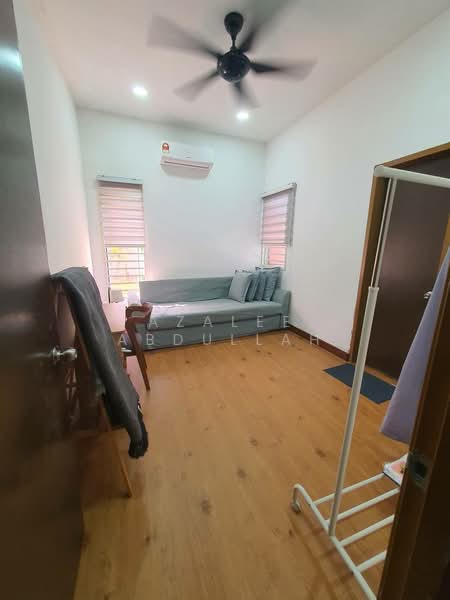 Rumah Teres 2 Tingkat untuk Dijual di Serene Heights (Semenyih) - Azalee Abdullah - Living Room - PropertyGuru.com.my