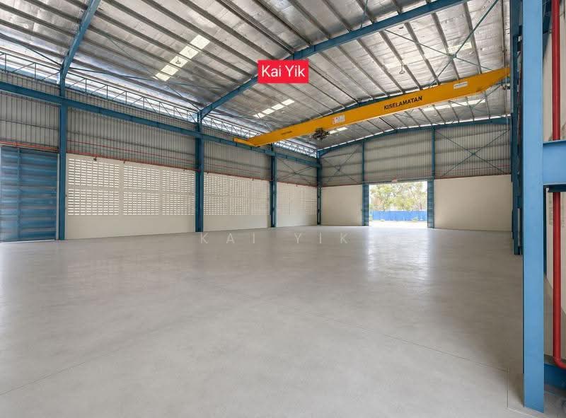 Kilang Terpisah untuk Disewa di Bukit Minyak (Penang) - Kai Yik - PropertyGuru.com.my