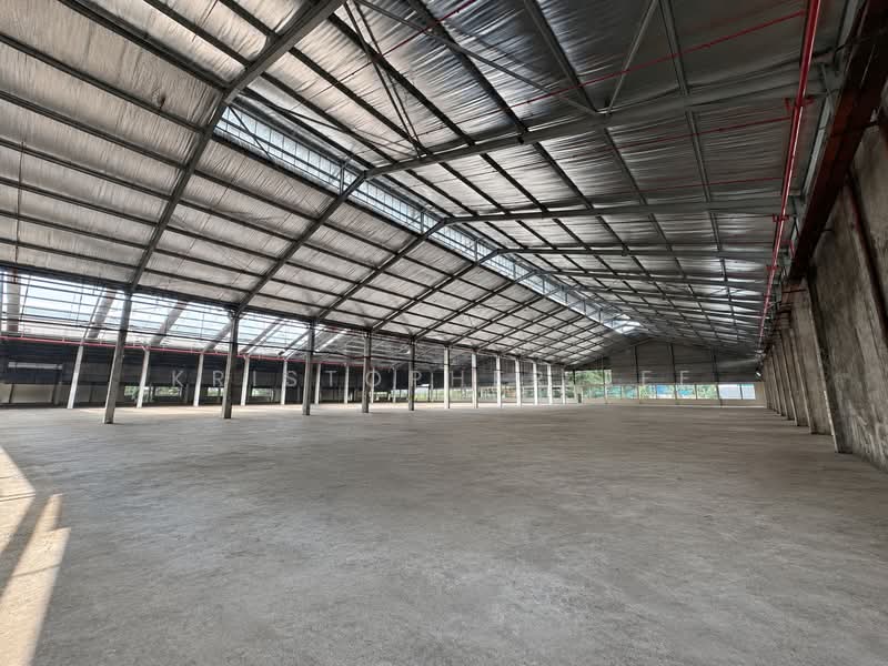 Kilang untuk Disewa di Kawasan Perindustrian Pasir Gudang (Pasir Gudang) - Kristopher Lee - PropertyGuru.com.my