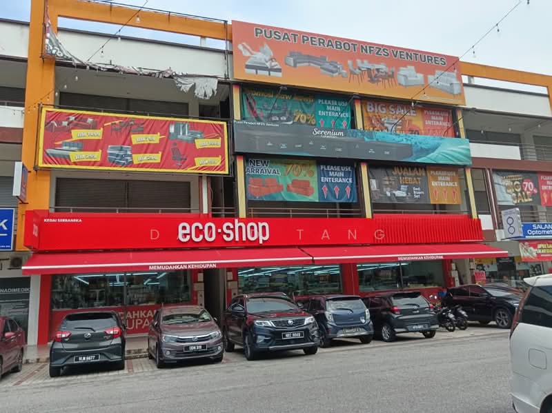 Kedai untuk Disewa di Lavender Heights (Senawang) - David Tang - Exterior - PropertyGuru.com.my