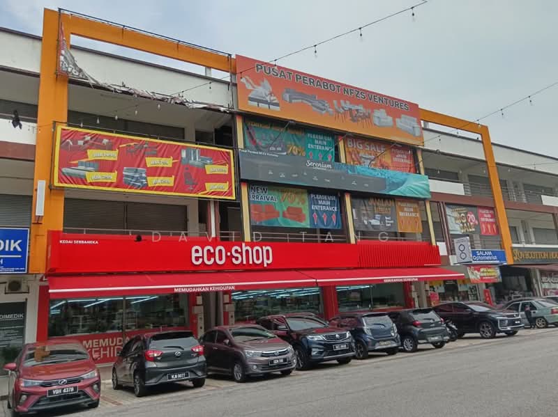 Kedai untuk Disewa di Lavender Heights (Senawang) - David Tang - PropertyGuru.com.my