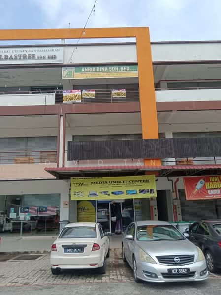 Kedai untuk Disewa di Lavender Heights (Senawang) - David Tang - Exterior - PropertyGuru.com.my