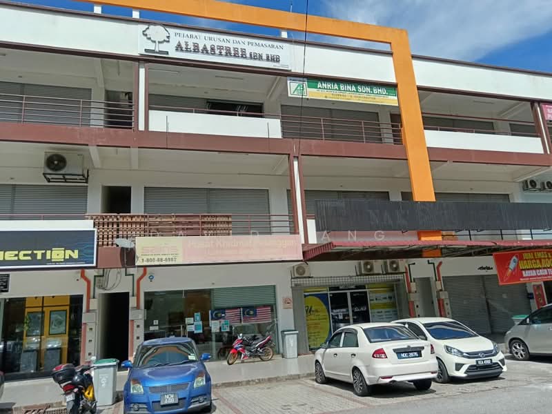 Kedai untuk Disewa di Lavender Heights (Senawang) - David Tang - Exterior - PropertyGuru.com.my