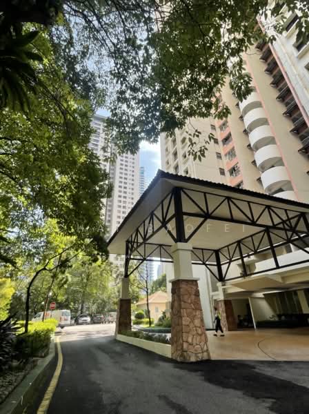 Condominium for Rent at Mont Kiara Pines - Chai Baofei - Exterior - PropertyGuru.com.my