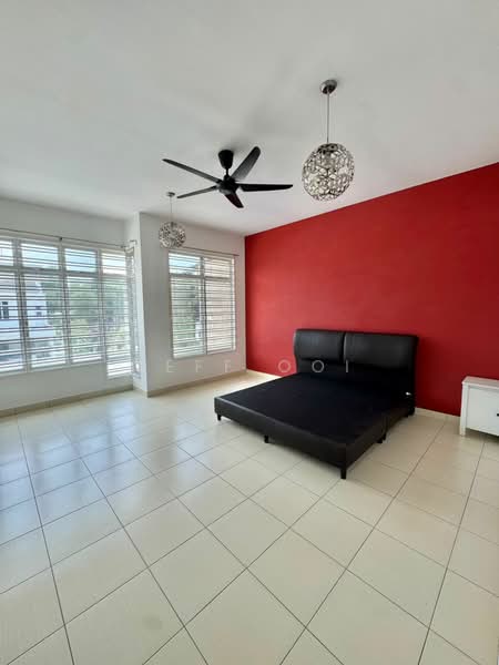 2-storey Terraced House for Sale in Iskandar Puteri (Nusajaya) (Johor) - Jeff Ooi - Bedroom - PropertyGuru.com.my