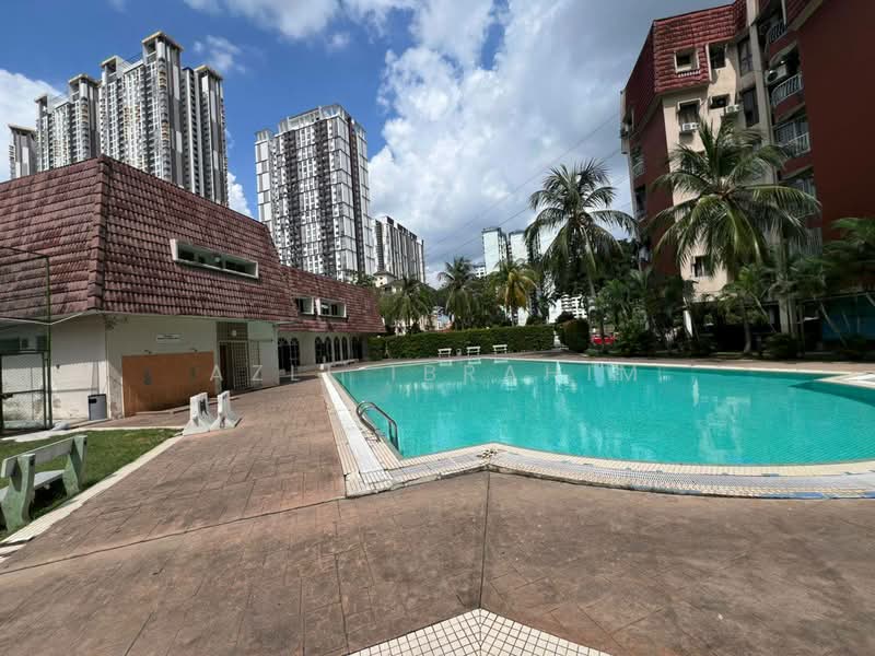 Kondominium untuk Dijual di Teratai Mewah Condominium - Azli Ibrahim - Exterior - PropertyGuru.com.my