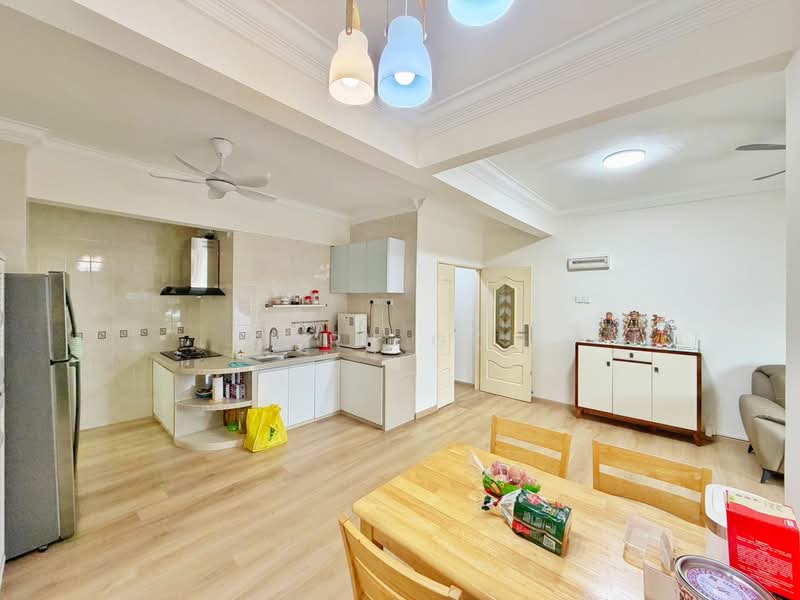 Pangsapuri untuk Dijual di Sri Kristal - Gary Goh - Kitchen - PropertyGuru.com.my