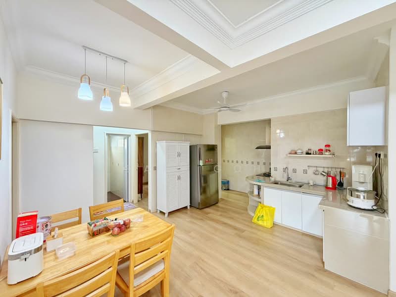 Pangsapuri untuk Dijual di Sri Kristal - Gary Goh - Kitchen - PropertyGuru.com.my