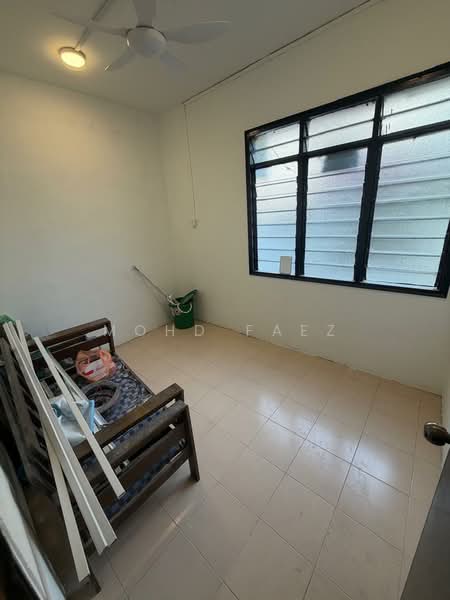 Flat for Sale at Flat Taman Perling - Mohd Faez - Bedroom - PropertyGuru.com.my