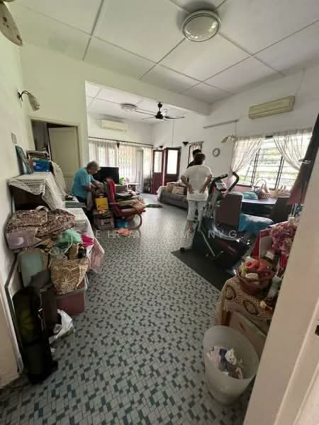 Bungalow for Sale in Jalan Ipoh (Kuala Lumpur) - Gerald Ng - Living Room - PropertyGuru.com.my