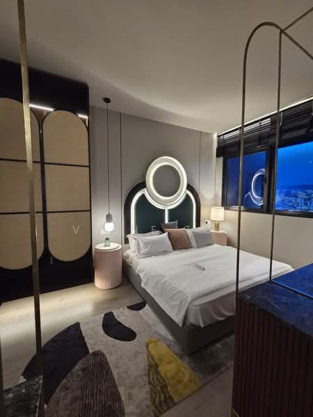 Servis Apartment untuk Dijual di Alaia Titiwangsa - Vayne Toh - Bedroom - PropertyGuru.com.my