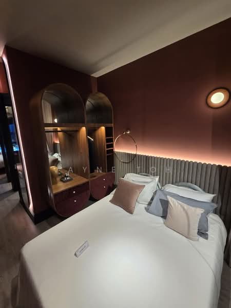 Servis Apartment untuk Dijual di Alaia Titiwangsa - Vayne Toh - Bedroom - PropertyGuru.com.my