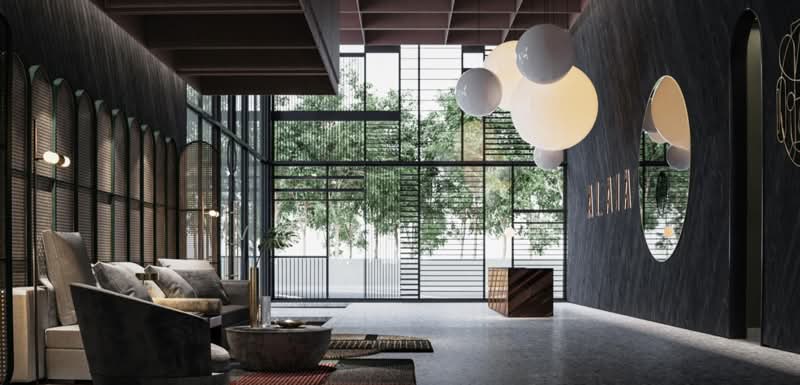 Servis Apartment untuk Dijual di Alaia Titiwangsa - Vayne Toh - Lobby - PropertyGuru.com.my