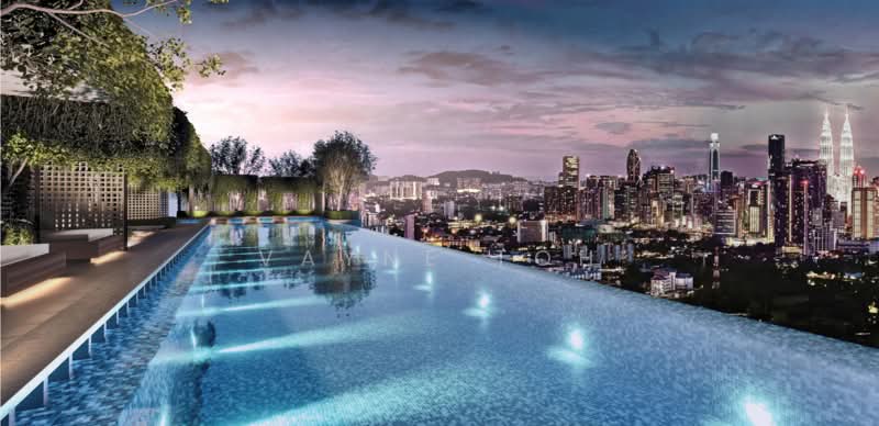 Servis Apartment untuk Dijual di Alaia Titiwangsa - Vayne Toh - View - PropertyGuru.com.my