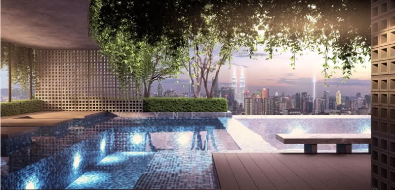 Servis Apartment untuk Dijual di Alaia Titiwangsa - Vayne Toh - View - PropertyGuru.com.my