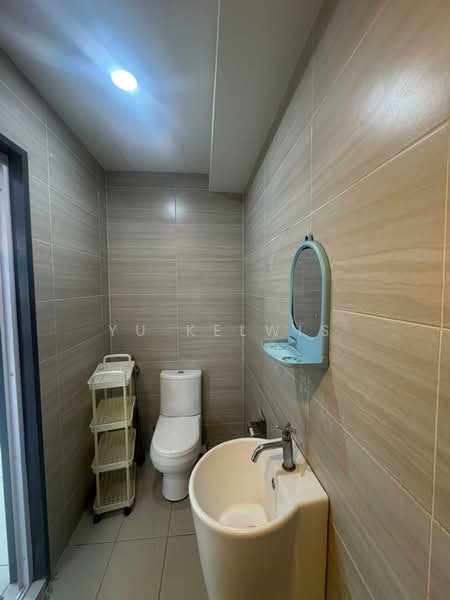 Service Residence for Rent at Serviced Residence @ 3 Towers - Yu Kelwis - Bathroom - PropertyGuru.com.my