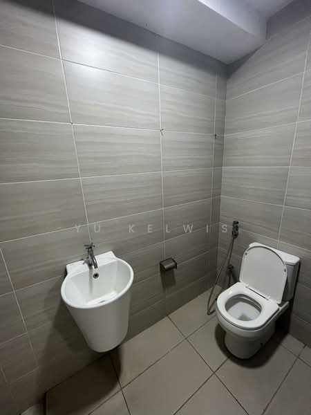 Service Residence for Rent at Serviced Residence @ 3 Towers - Yu Kelwis - Bathroom - PropertyGuru.com.my
