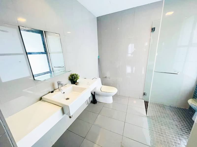 Service Residence for Rent at Renai Jelutong - Izzaza Izzati - Bathroom - PropertyGuru.com.my