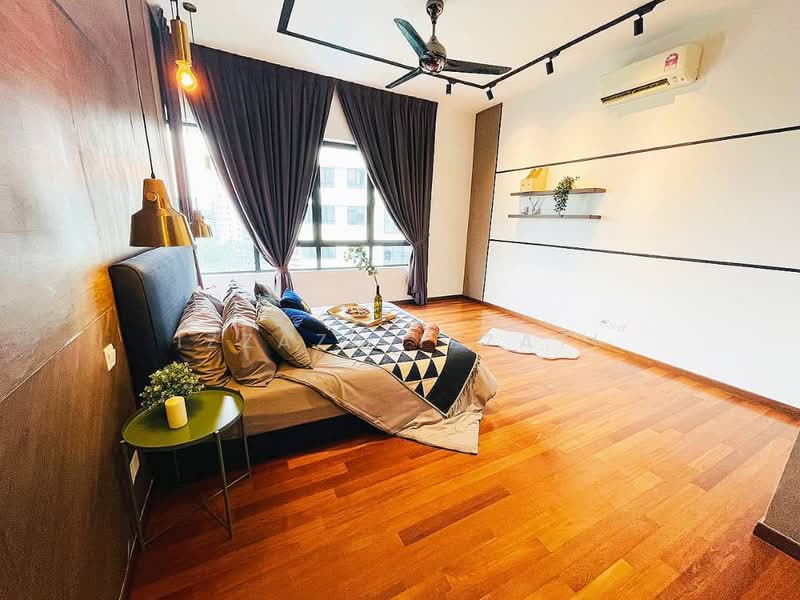 Service Residence for Rent at Renai Jelutong - Izzaza Izzati - Bedroom - PropertyGuru.com.my