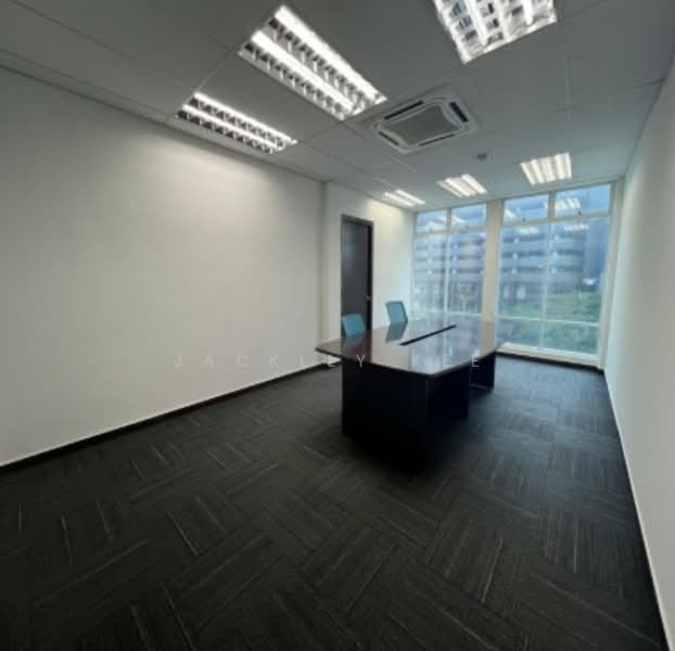 Office for Rent in I-City (Shah Alam) - Jacklly Kee - Interior - PropertyGuru.com.my