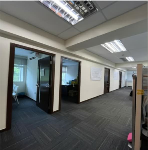 Office for Rent in I-City (Shah Alam) - Jacklly Kee - Interior - PropertyGuru.com.my