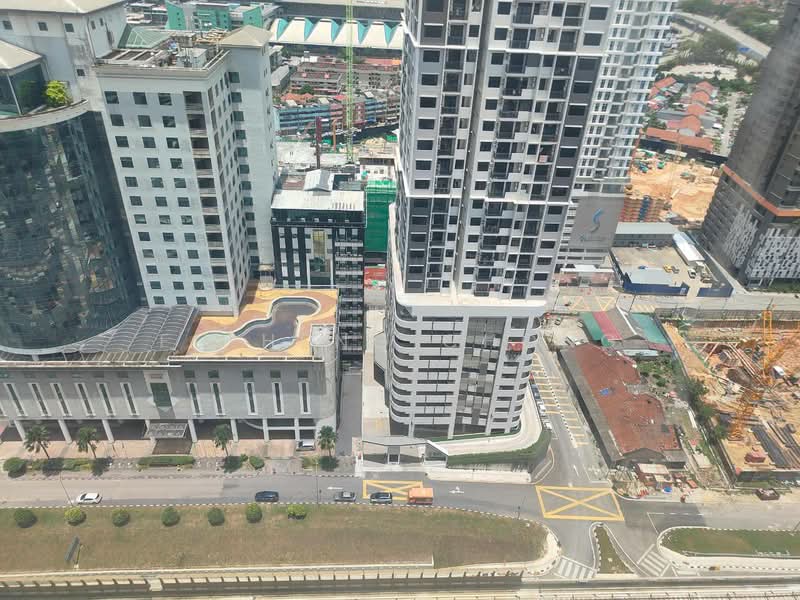Service Residence for Rent at R&F Princess Cove Phase 1 - Fu Heng Chong - Exterior - PropertyGuru.com.my