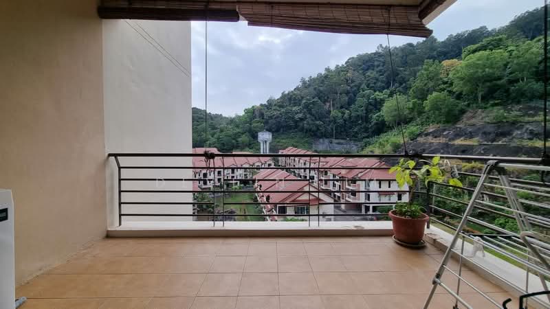 Condominium for Sale at Alila Horizons Condominium - Devlin Lim - Balcony - PropertyGuru.com.my