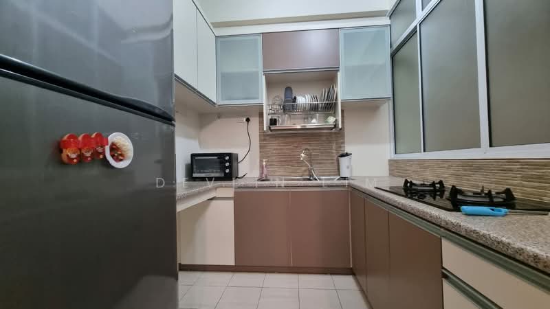 Condominium for Sale at Alila Horizons Condominium - Devlin Lim - Kitchen - PropertyGuru.com.my