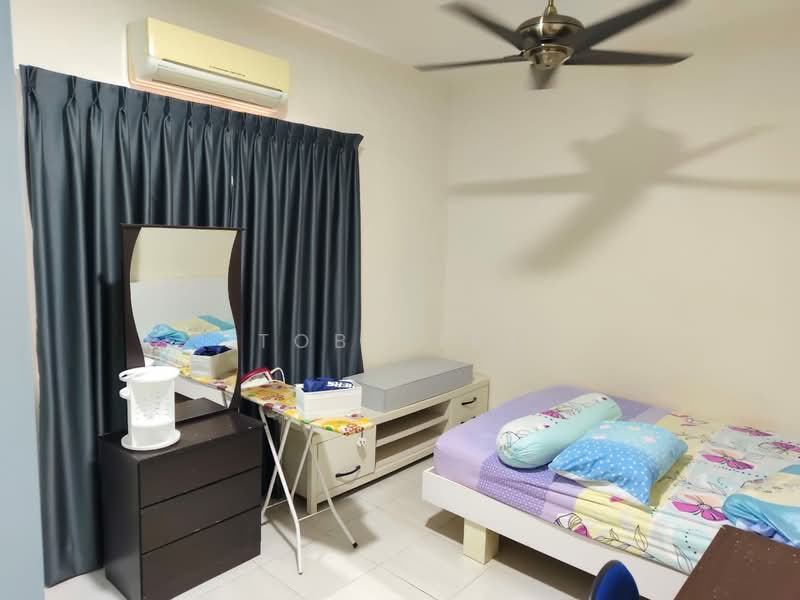 Servis Apartment untuk Dijual di Koi Kinrara - Toby Tey - Bedroom - PropertyGuru.com.my