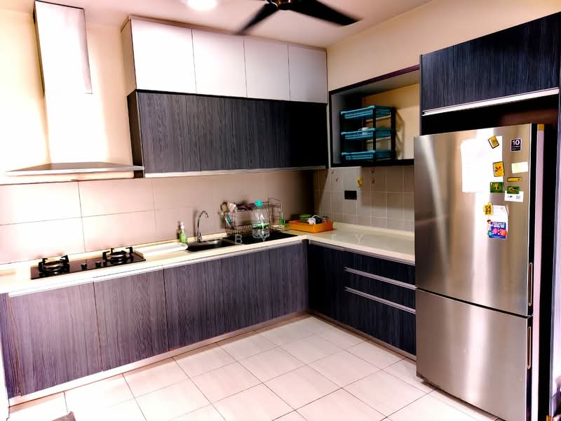 Servis Apartment untuk Dijual di Koi Kinrara - Toby Tey - Kitchen - PropertyGuru.com.my