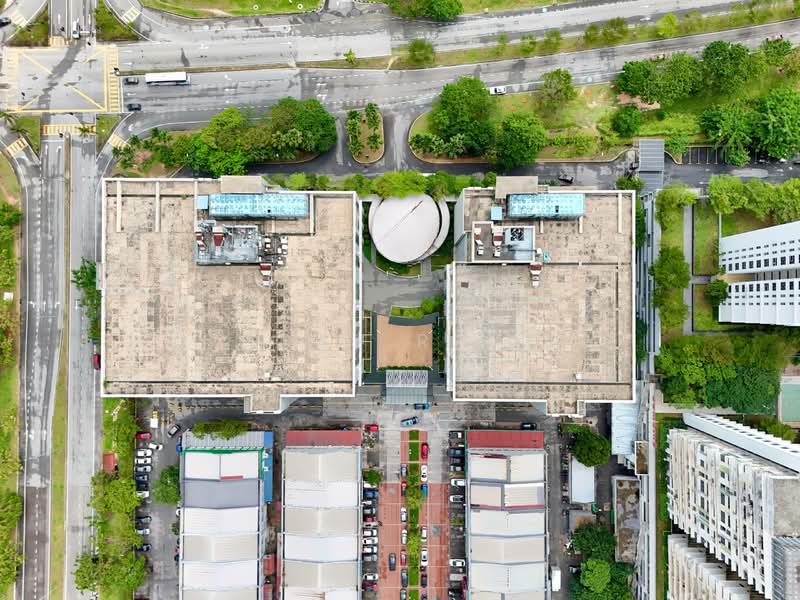 Kedai / Pejabat untuk Dijual di Cyberjaya (Selangor) - Iqbal Rafei - Exterior - PropertyGuru.com.my