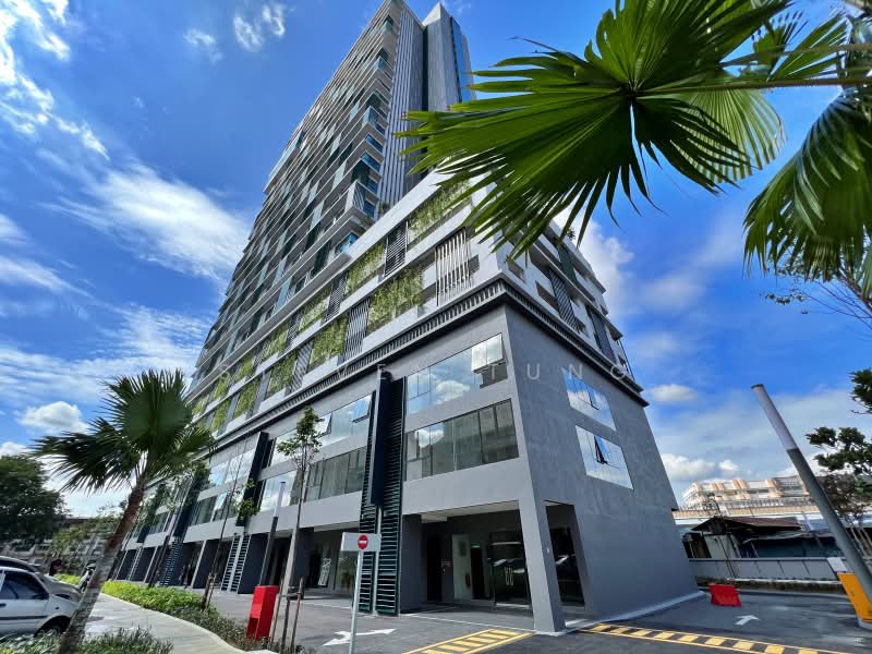 Kedai / Pejabat untuk Disewa di Mutiara Central (Cheras) - Steven Tung - Exterior - PropertyGuru.com.my