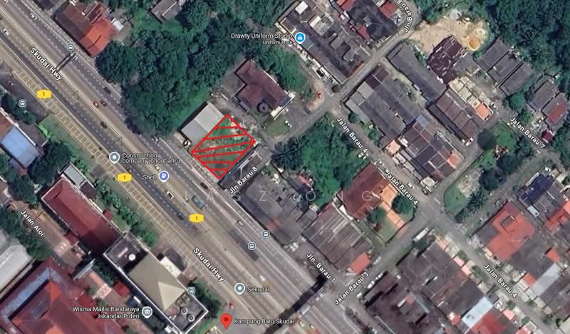 Tanah Komersial untuk Disewa di Skudai (Johor) - Jasz Ong - PropertyGuru.com.my
