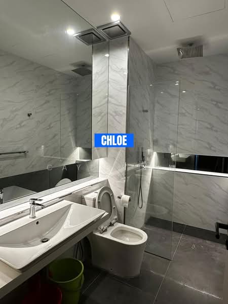 Service Residence for Rent at City of Dreams - Cayden Lim - Bathroom - PropertyGuru.com.my