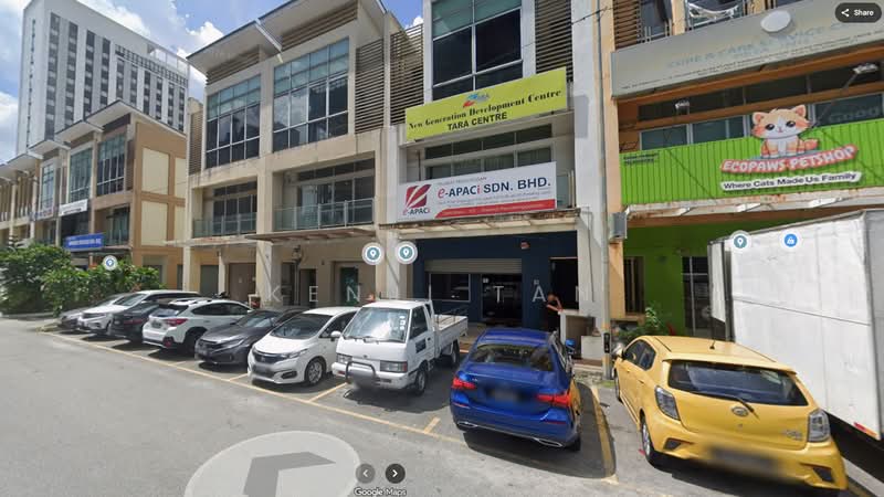 Shop for Sale in Pjs 5 (Petaling Jaya) - Kenji Tan - Exterior - PropertyGuru.com.my