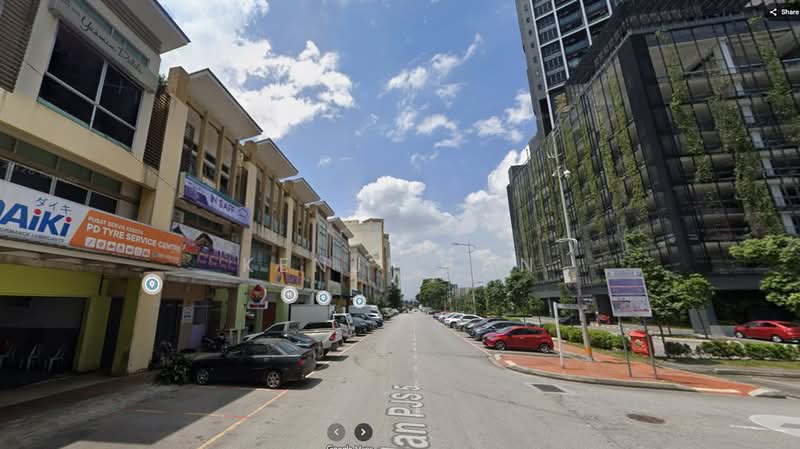 Shop for Sale in Pjs 5 (Petaling Jaya) - Kenji Tan - Exterior - PropertyGuru.com.my