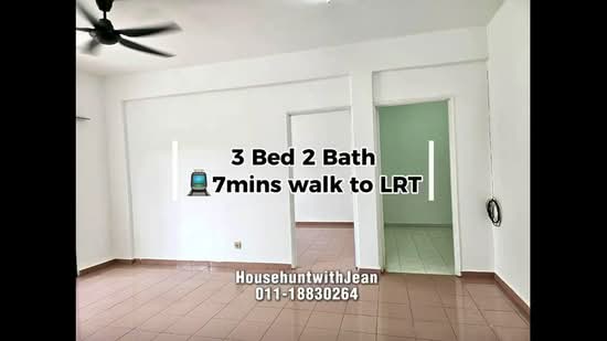 Apartment for Rent at Nuri Court - Jean Low - PropertyGuru.com.my