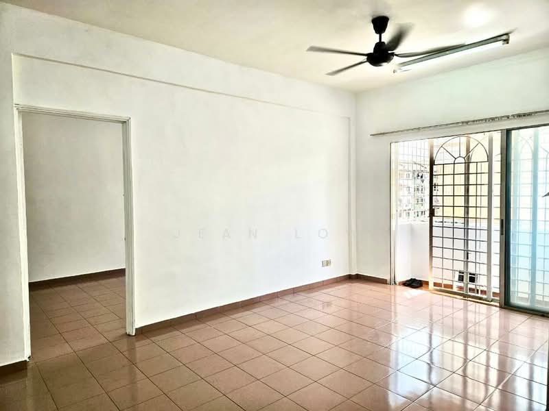 Apartment for Rent at Nuri Court - Jean Low - Living Room - PropertyGuru.com.my