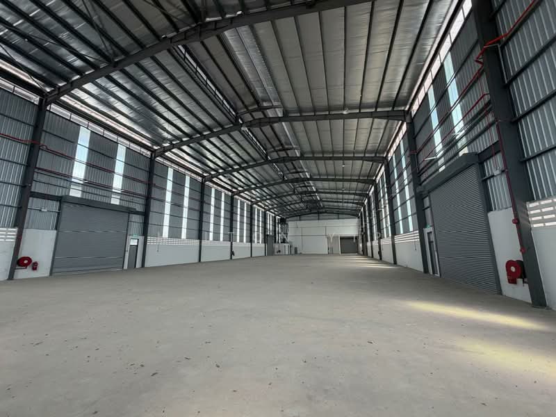 Factory for Rent in Kuala Selangor (Selangor) - Hilton Yip - Interior - PropertyGuru.com.my