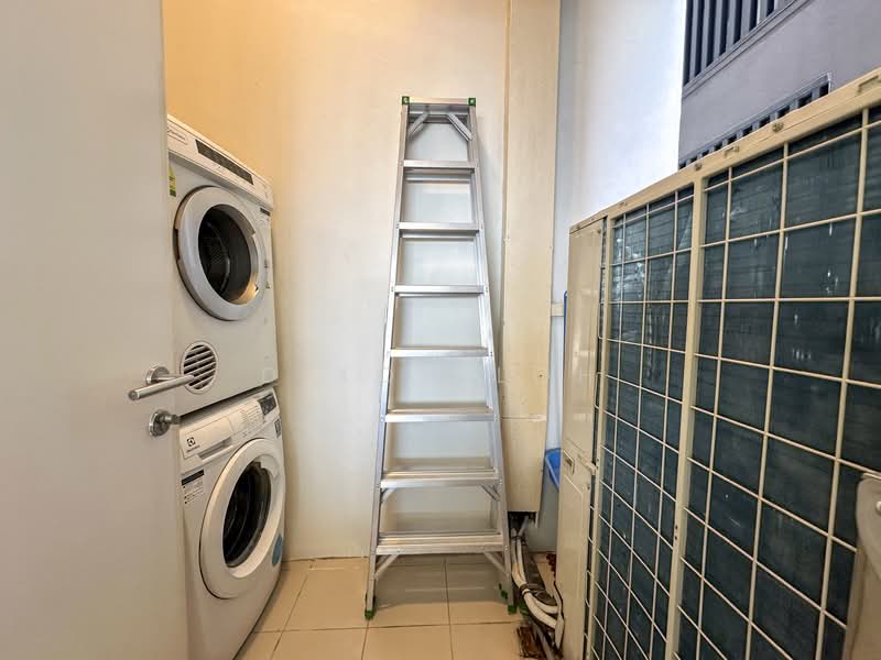 Servis Apartment untuk Disewa di Bayberry @ Tropicana Gardens - Dixon Loh - Interior - PropertyGuru.com.my