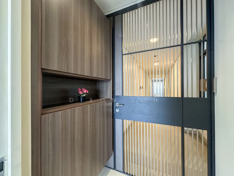 Servis Apartment untuk Disewa di Bayberry @ Tropicana Gardens - Dixon Loh - Entrance - PropertyGuru.com.my
