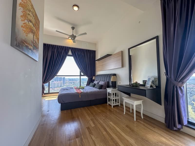 Servis Apartment untuk Disewa di Bayberry @ Tropicana Gardens - Dixon Loh - PropertyGuru.com.my