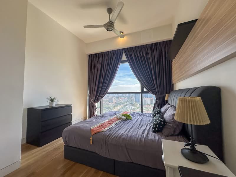 Servis Apartment untuk Disewa di Bayberry @ Tropicana Gardens - Dixon Loh - PropertyGuru.com.my