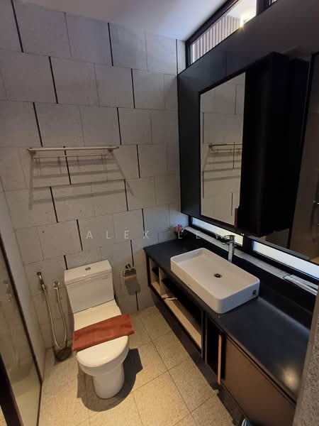 Service Residence for Sale at Scarletz Suites @ KL City Centre - Alex Lew - Bathroom - PropertyGuru.com.my