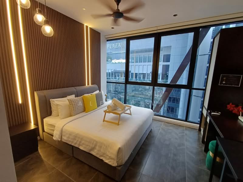 Service Residence for Sale at Scarletz Suites @ KL City Centre - Alex Lew - Bedroom - PropertyGuru.com.my