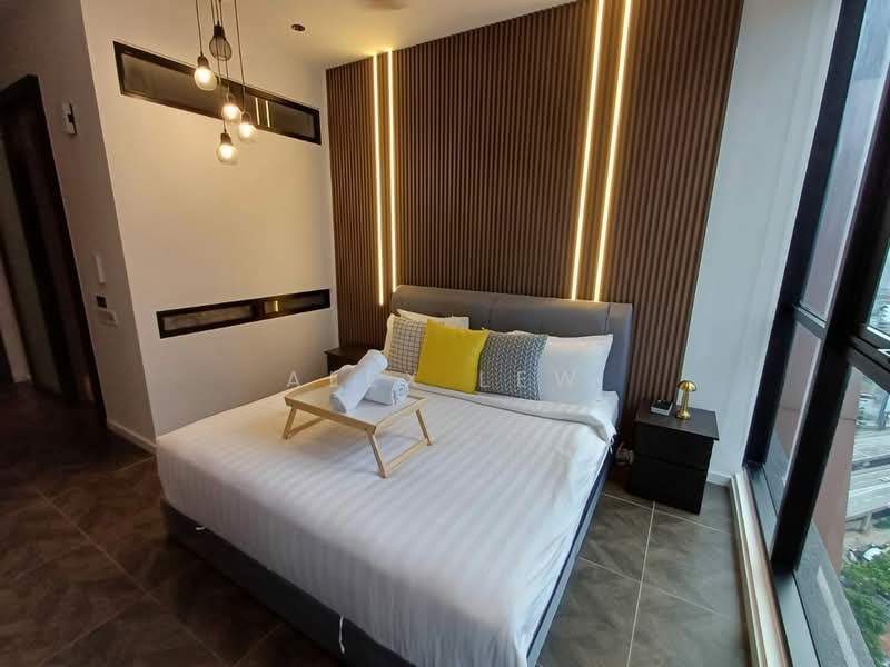 Service Residence for Sale at Scarletz Suites @ KL City Centre - Alex Lew - Bedroom - PropertyGuru.com.my