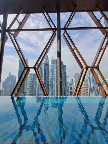 Service Residence for Sale at Scarletz Suites @ KL City Centre - Alex Lew - View - PropertyGuru.com.my